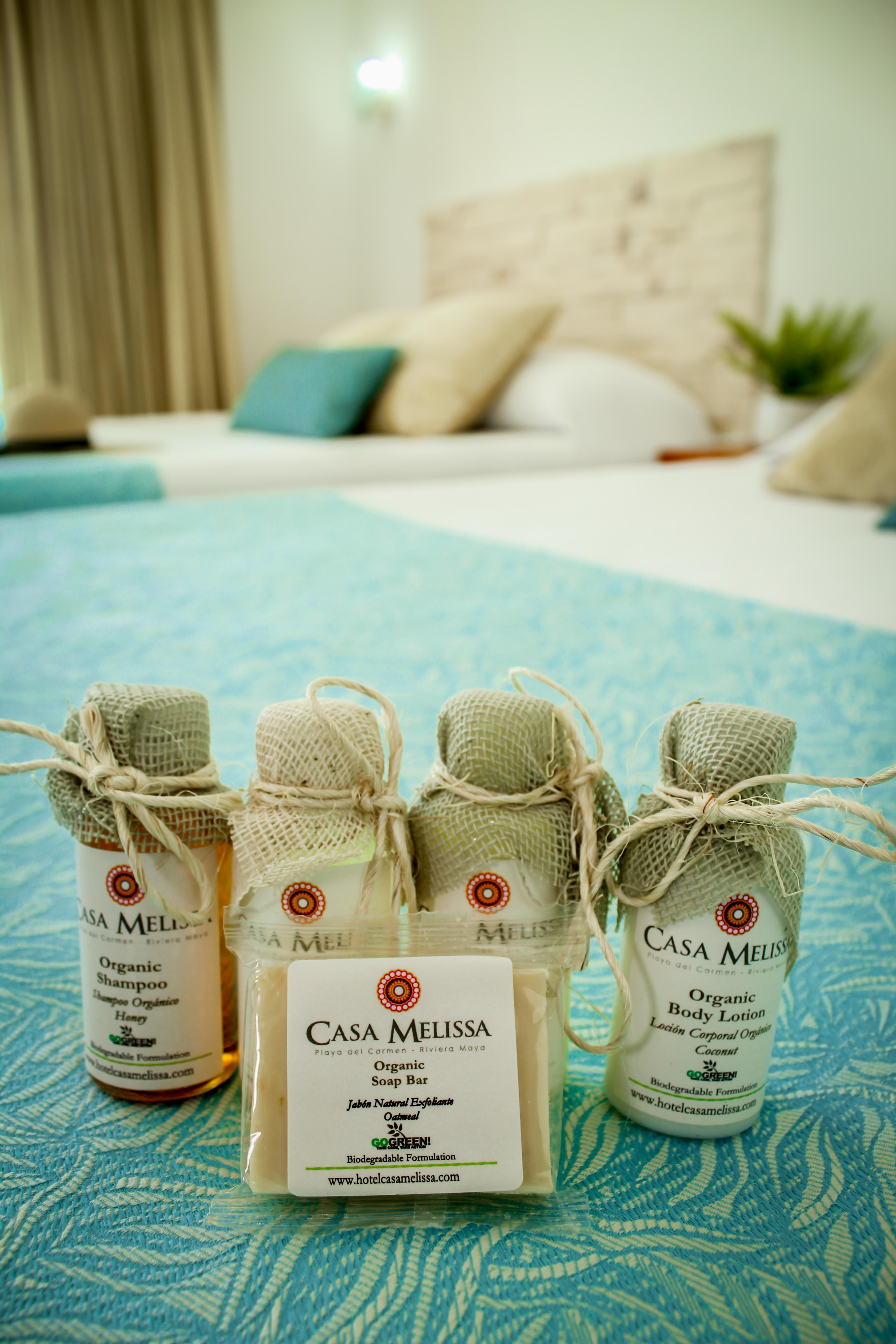 Hotel Casa Melissa Playa del Carmen Extérieur photo