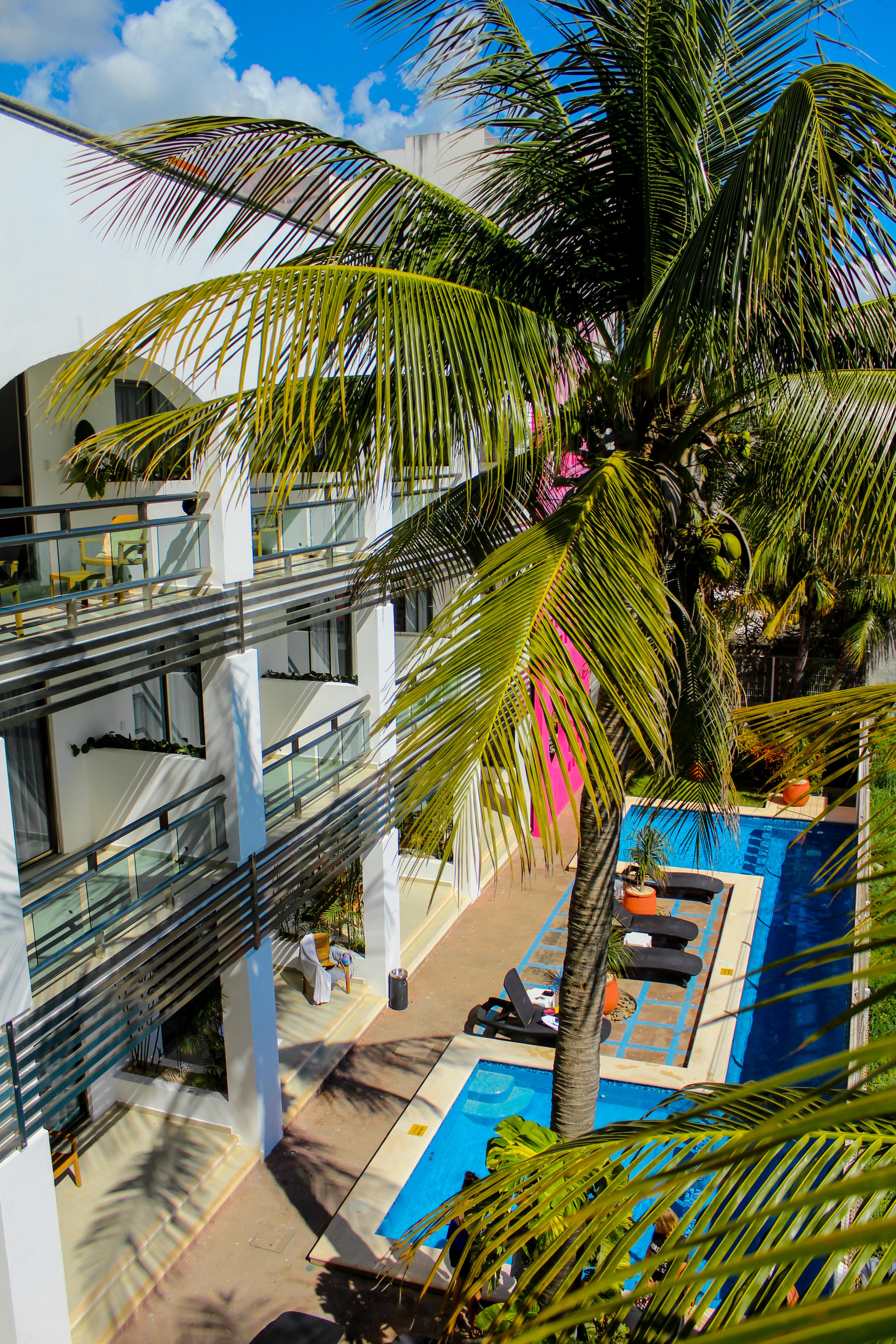Hotel Casa Melissa Playa del Carmen Extérieur photo