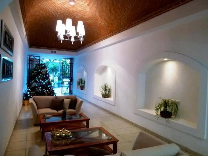 Hotel Casa Melissa Playa del Carmen Extérieur photo