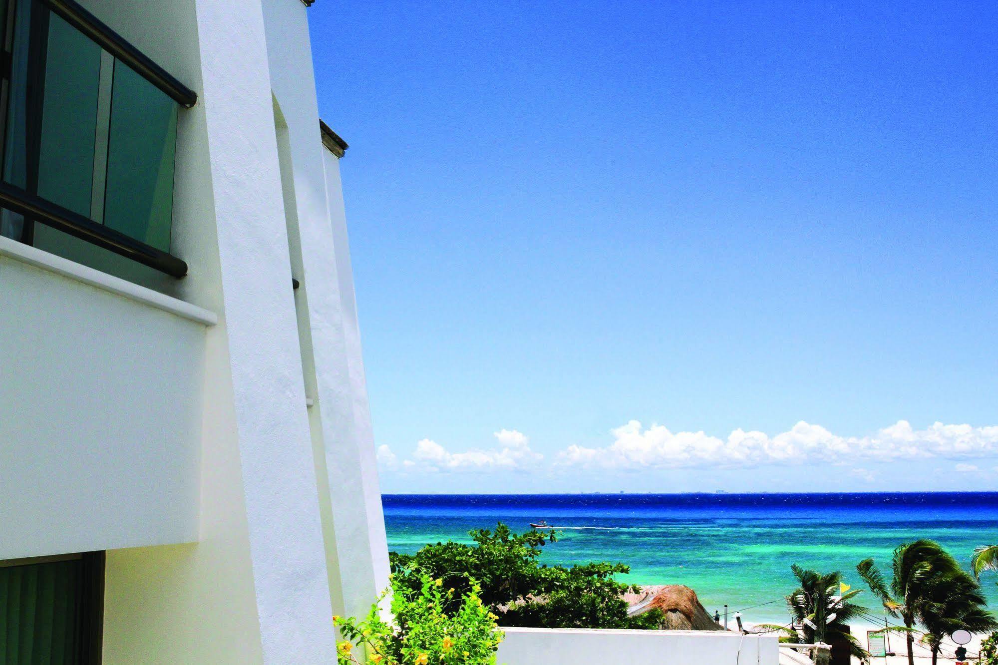 Hotel Casa Melissa Playa del Carmen Extérieur photo