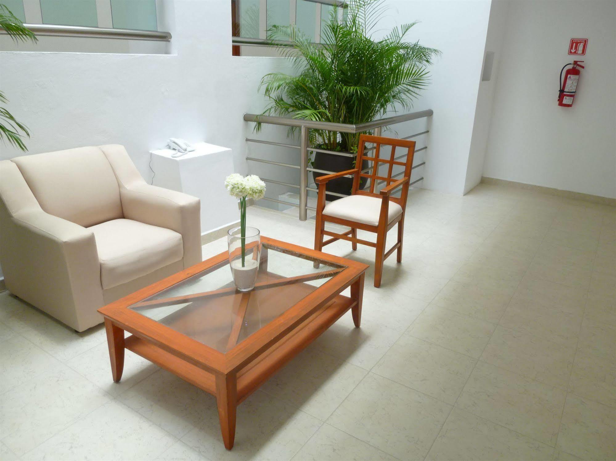 Hotel Casa Melissa Playa del Carmen Extérieur photo