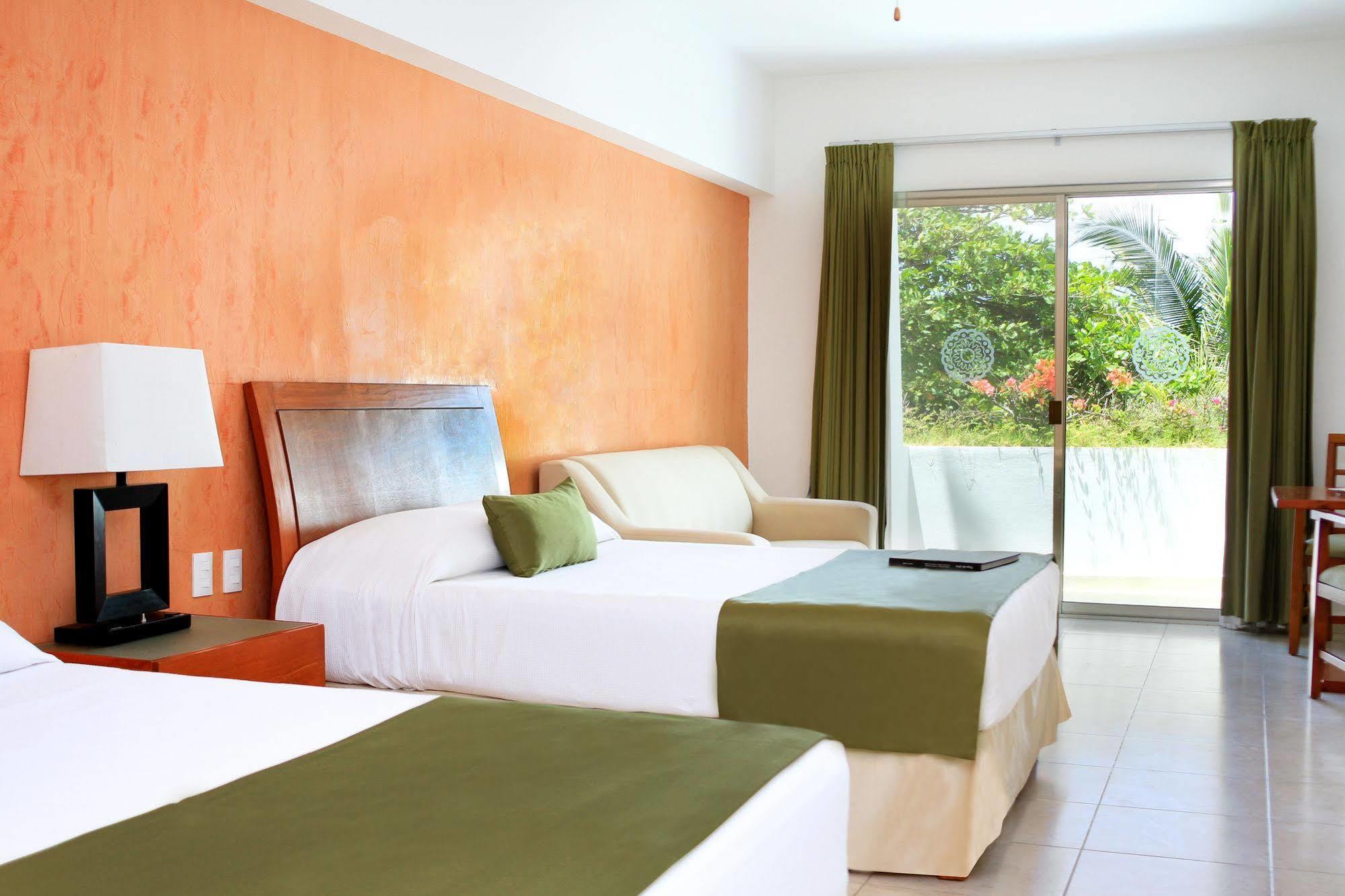 Hotel Casa Melissa Playa del Carmen Extérieur photo
